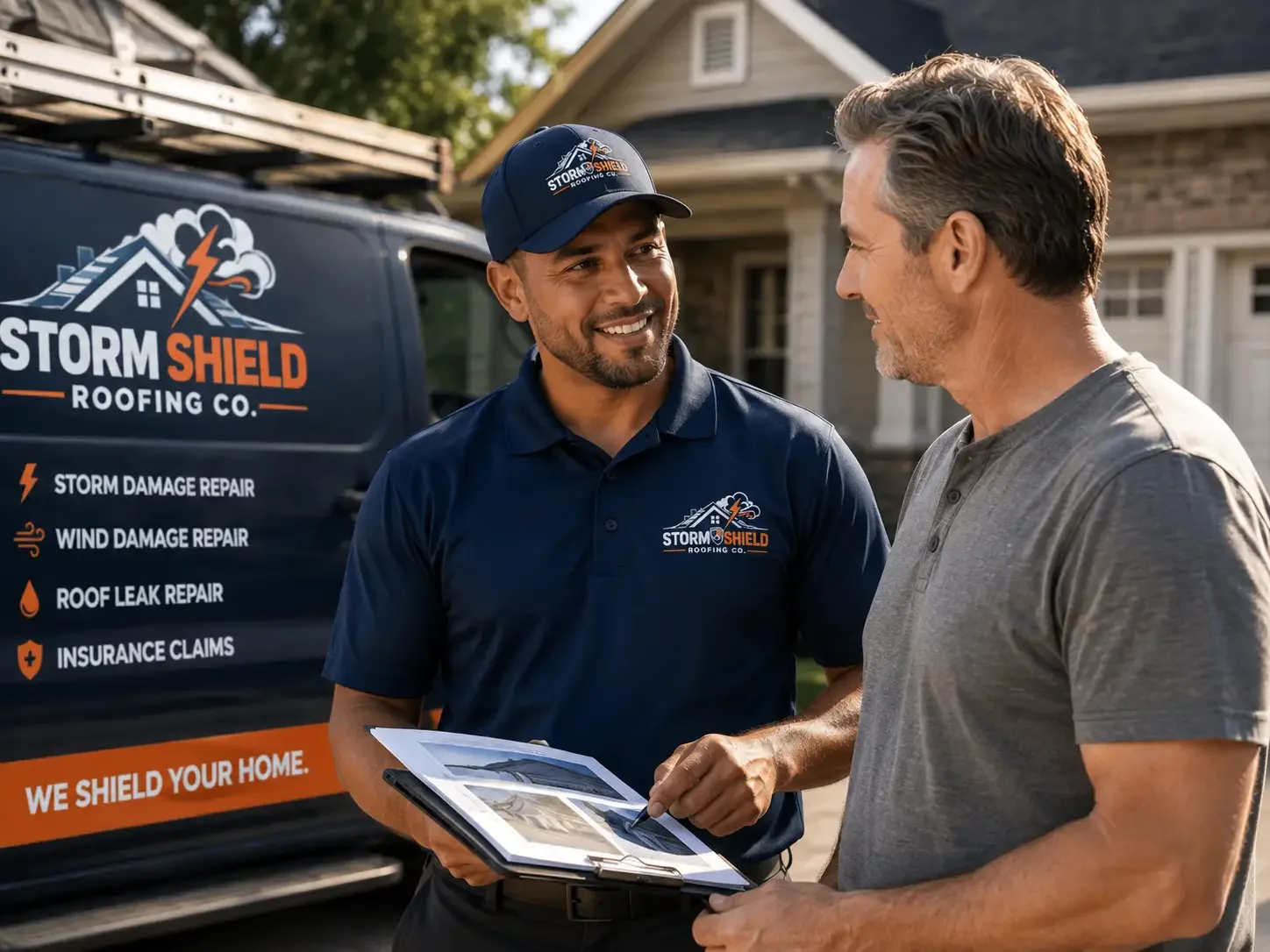 Storm Damage Roof Repair Warsaw, NY FAQs